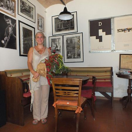 Locanda Laudomia Panzió Manciano Kültér fotó