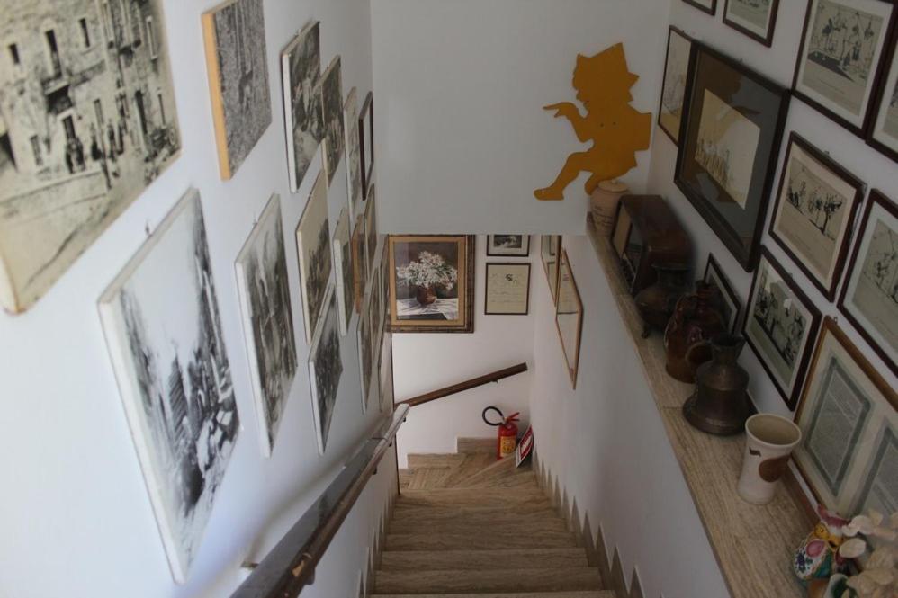 Locanda Laudomia Panzió Manciano Kültér fotó