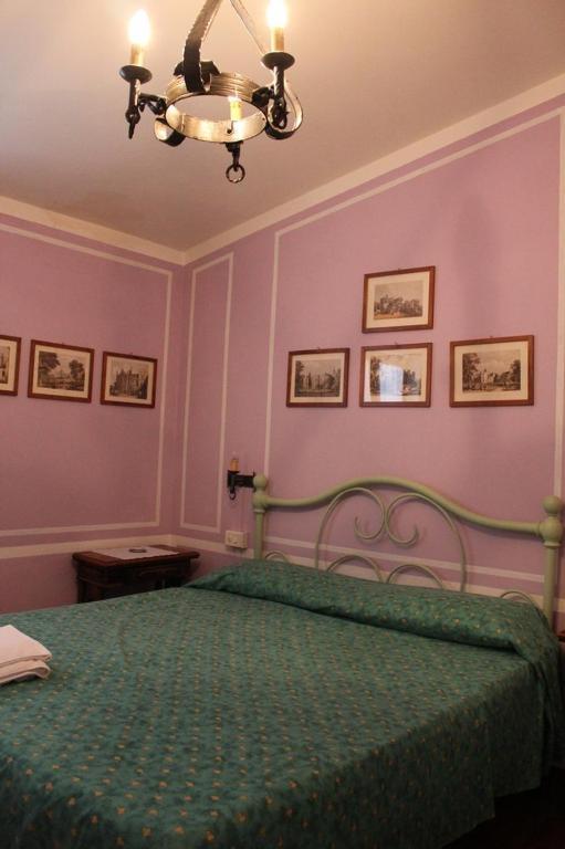 Locanda Laudomia Panzió Manciano Szoba fotó