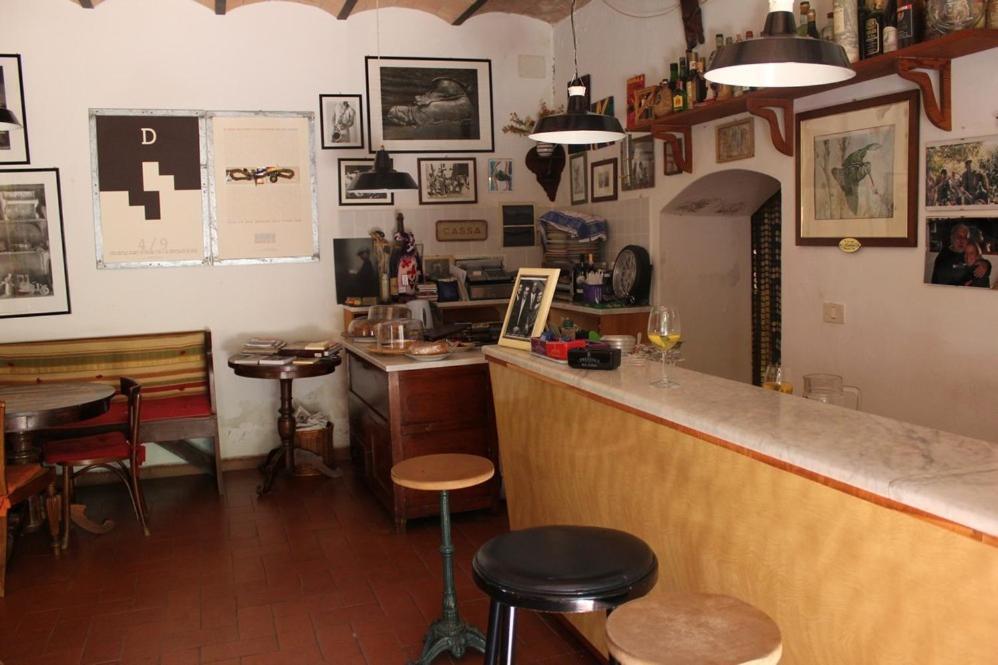 Locanda Laudomia Panzió Manciano Kültér fotó