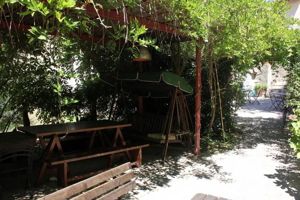 Locanda Laudomia Panzió Manciano Kültér fotó