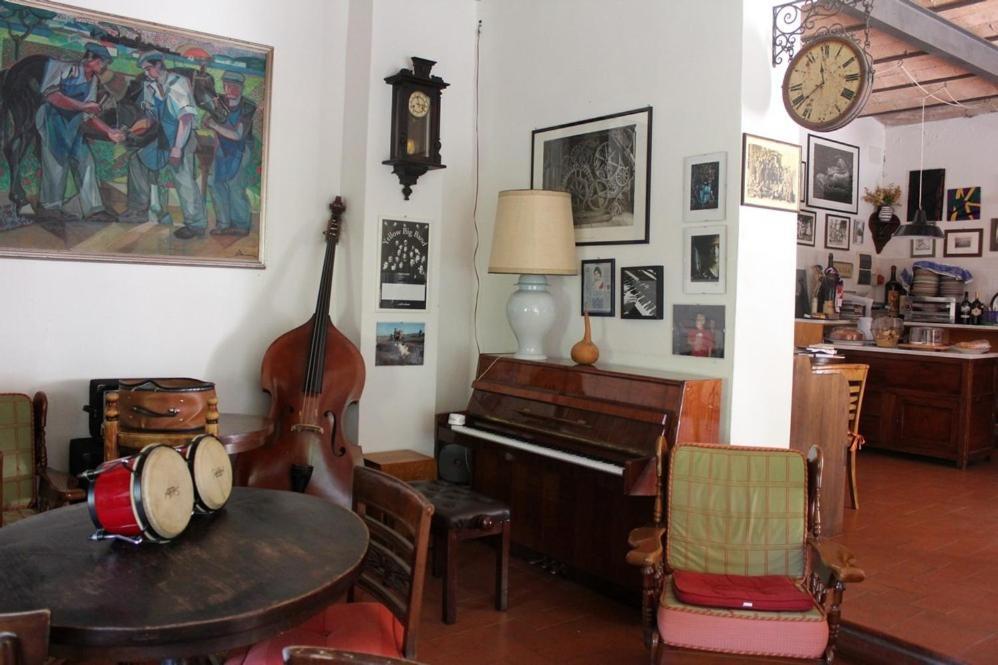 Locanda Laudomia Panzió Manciano Kültér fotó