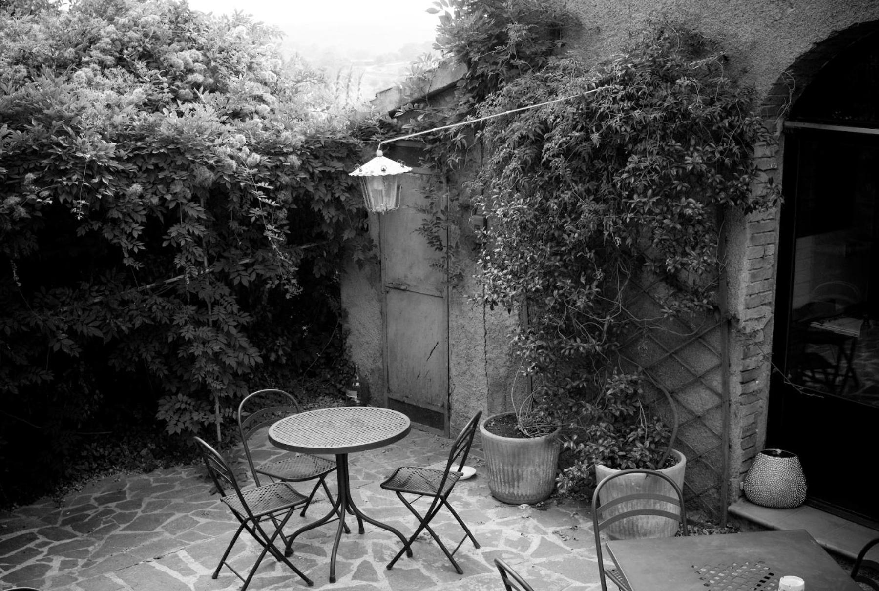 Locanda Laudomia Panzió Manciano Kültér fotó