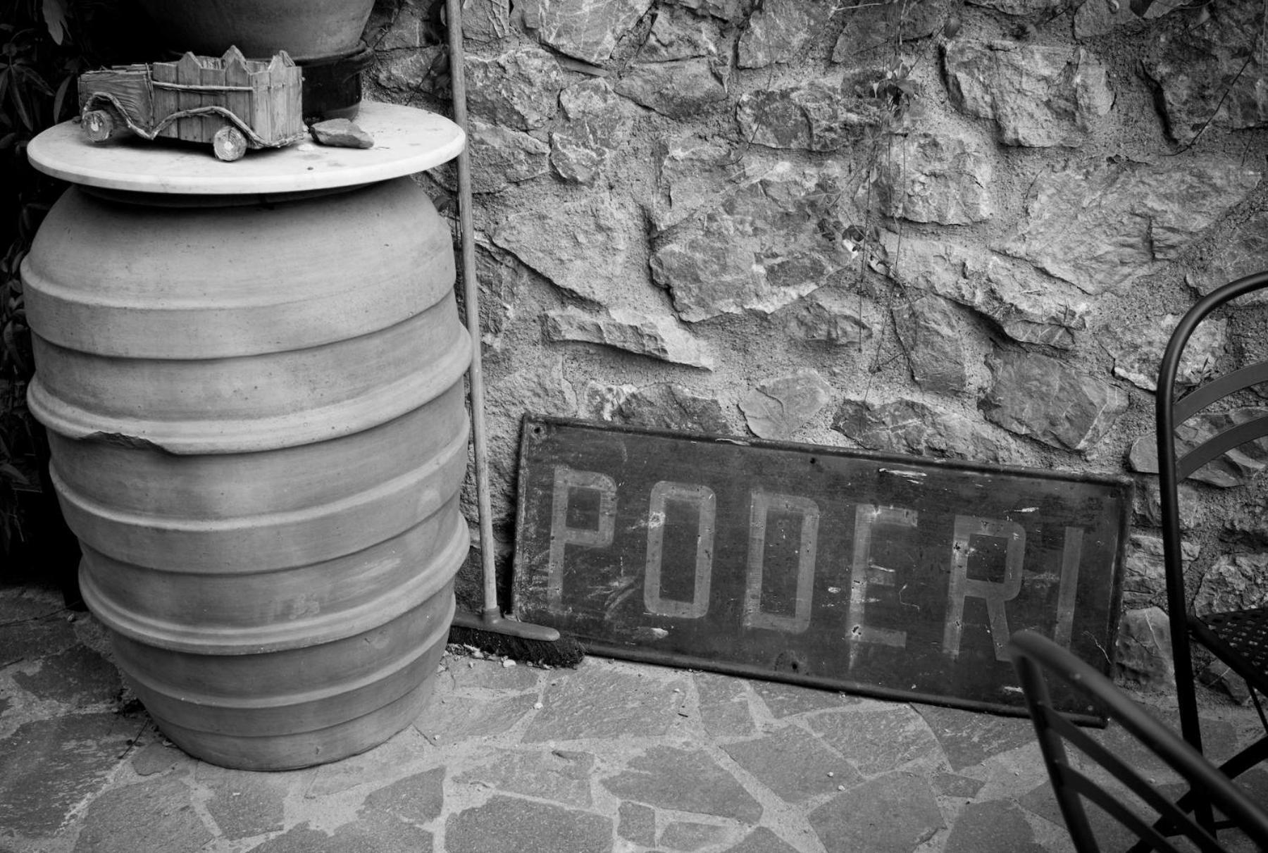 Locanda Laudomia Panzió Manciano Kültér fotó
