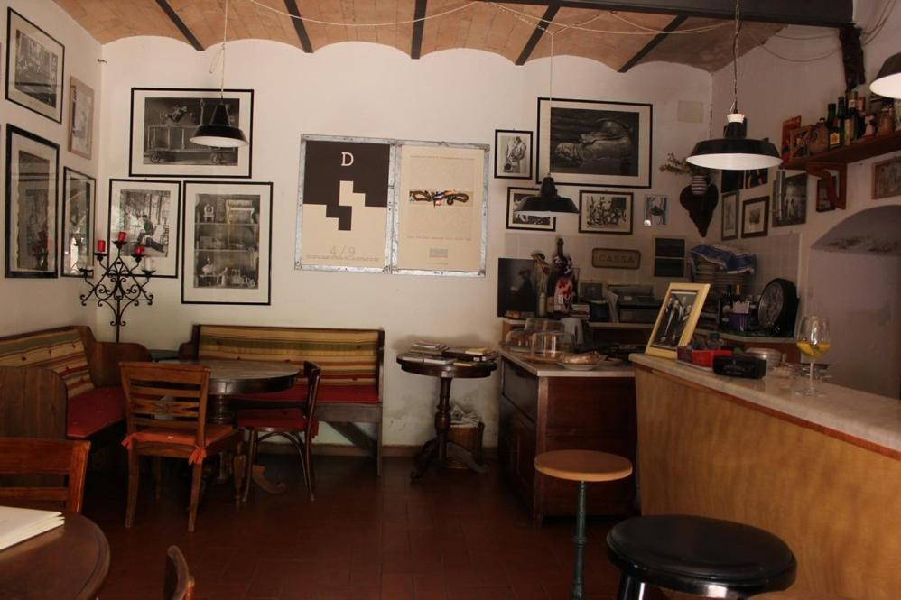 Locanda Laudomia Panzió Manciano Kültér fotó